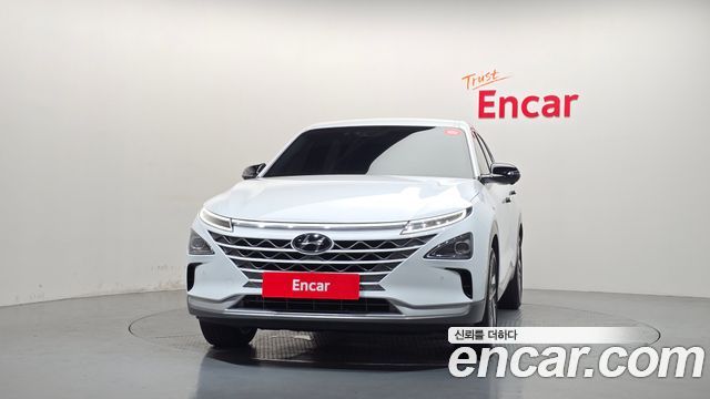 Hyundai Nexo 2024 — photo 3