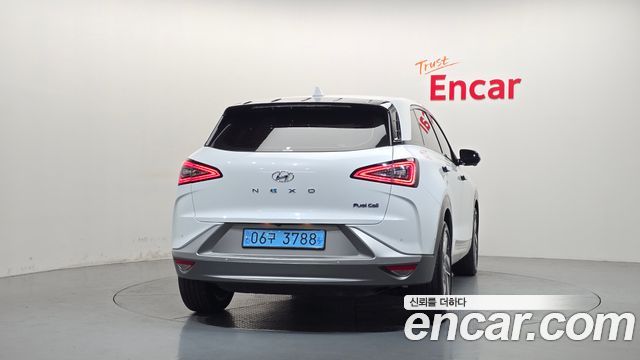Hyundai Nexo 2024 — photo 4