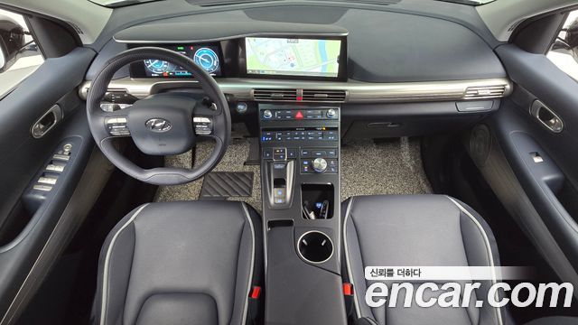 Hyundai Nexo 2024 — photo 10