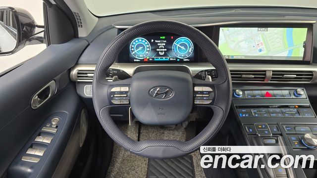 Hyundai Nexo 2024 — photo 19