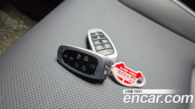 Hyundai Nexo 2024 — photo 21