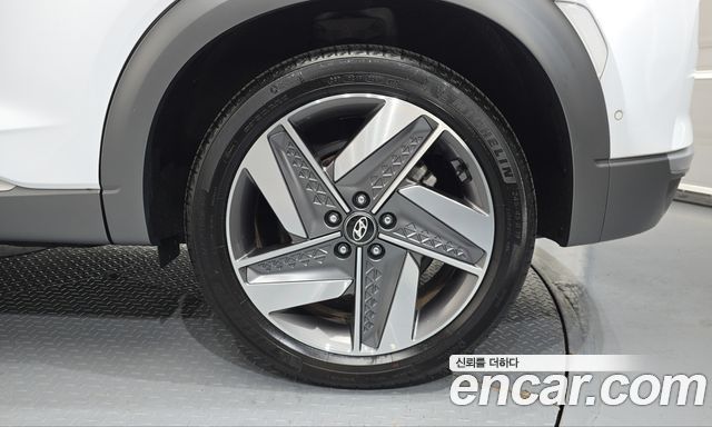 Hyundai Nexo 2024 — photo 7