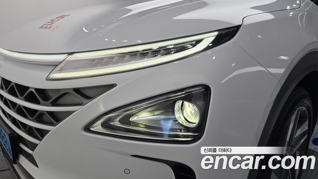 Hyundai Nexo 2024 — photo 8