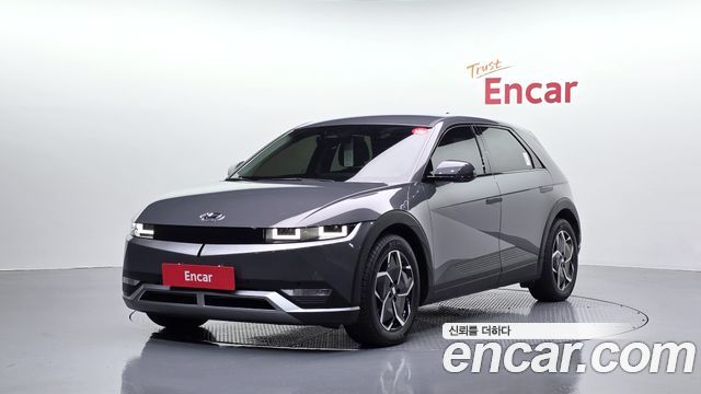 Hyundai Ioniq5 2023 — photo 1