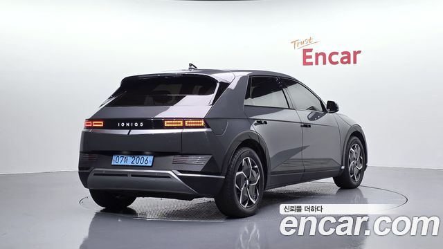 Hyundai Ioniq5 2023 — photo 2