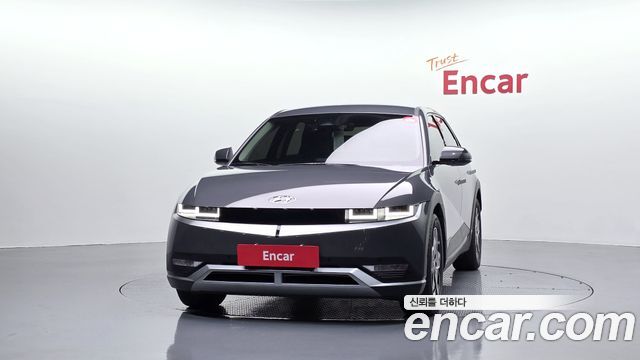 Hyundai Ioniq5 2023 — photo 3