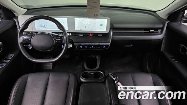 Hyundai Ioniq5 2023 — photo 10