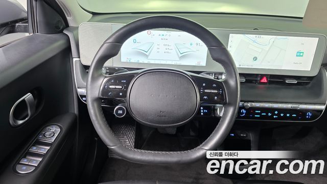 Hyundai Ioniq5 2023 — photo 19