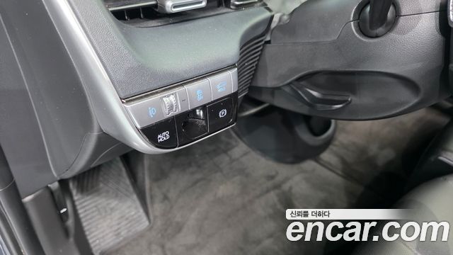 Hyundai Ioniq5 2023 — photo 24