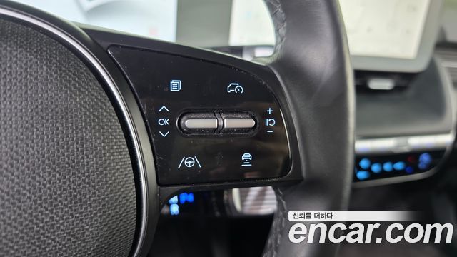 Hyundai Ioniq5 2023 — photo 25