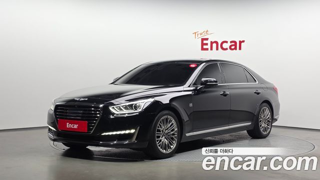 Genesis EQ900 2016 — photo 1