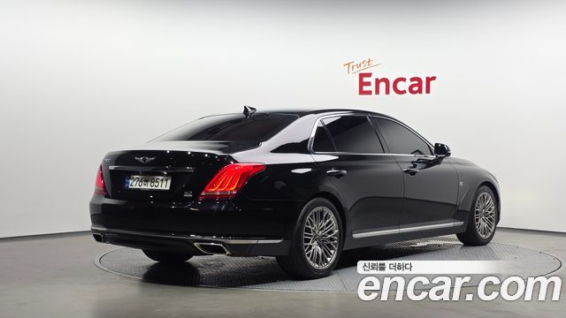 Genesis EQ900 2016 — photo 2