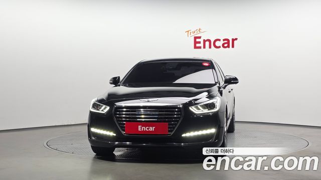 Genesis EQ900 2016 — photo 3