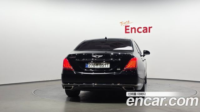 Genesis EQ900 2016 — photo 4