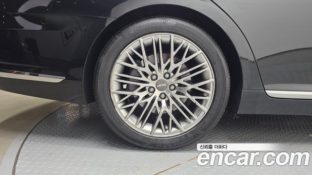 Genesis EQ900 2016 — photo 5