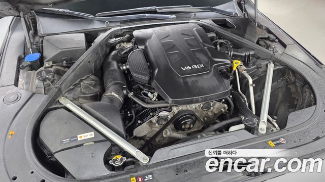 Genesis EQ900 2016 — photo 6