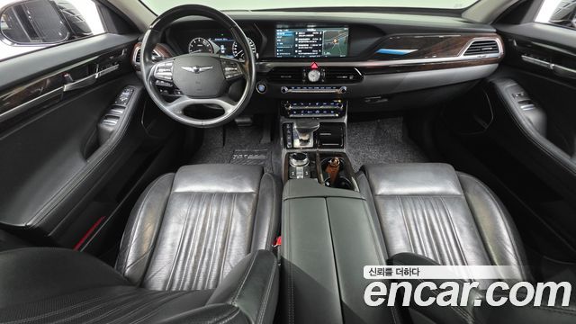 Genesis EQ900 2016 — photo 7