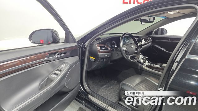 Genesis EQ900 2016 — photo 10