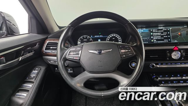 Genesis EQ900 2016 — photo 13