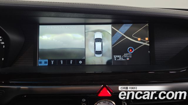 Genesis EQ900 2016 — photo 15