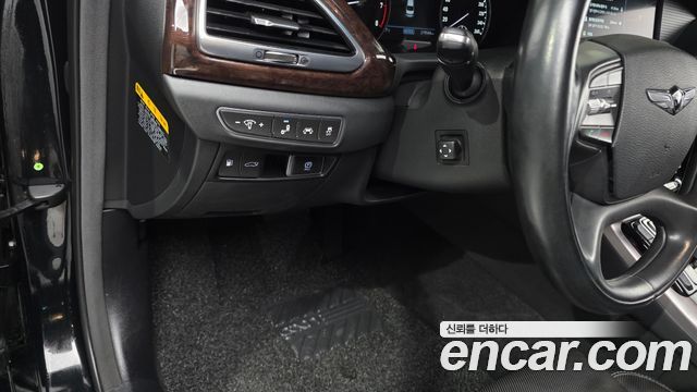 Genesis EQ900 2016 — photo 18