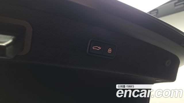 Genesis EQ900 2016 — photo 20