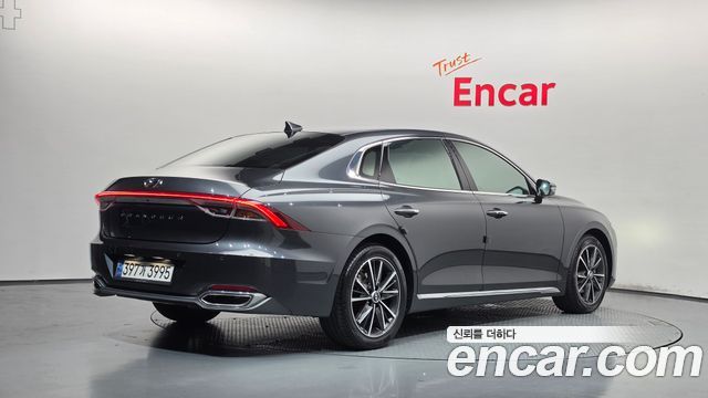 Hyundai Grandeur 2021 — photo 2