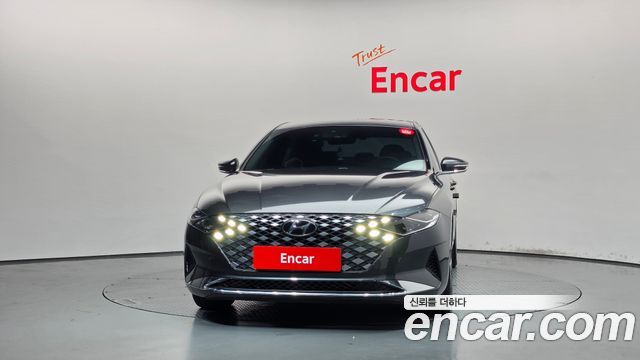 Hyundai Grandeur 2021 — photo 3