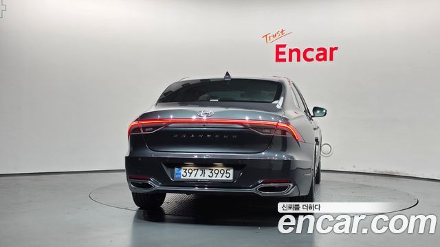 Hyundai Grandeur 2021 — photo 4
