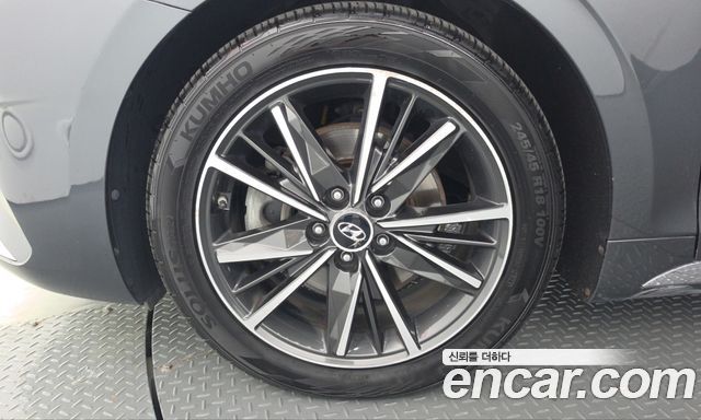 Hyundai Grandeur 2021 — photo 5