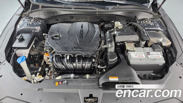 Hyundai Grandeur 2021 — photo 6