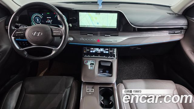 Hyundai Grandeur 2021 — photo 10