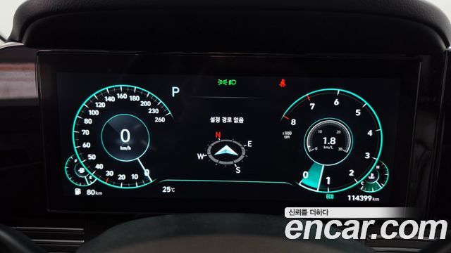 Hyundai Grandeur 2021 — photo 11
