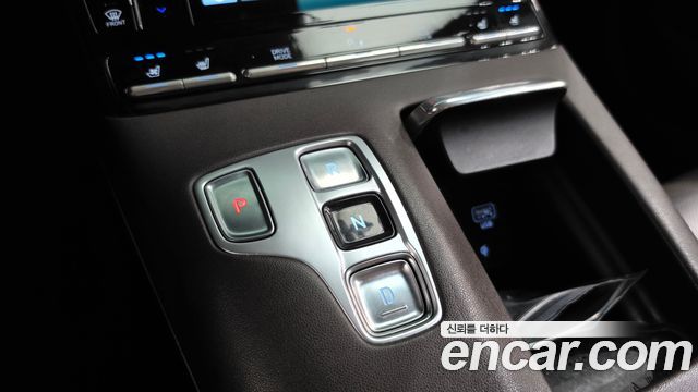 Hyundai Grandeur 2021 — photo 12