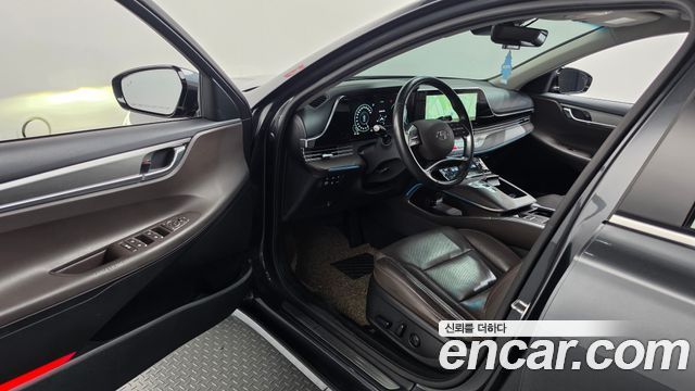Hyundai Grandeur 2021 — photo 13