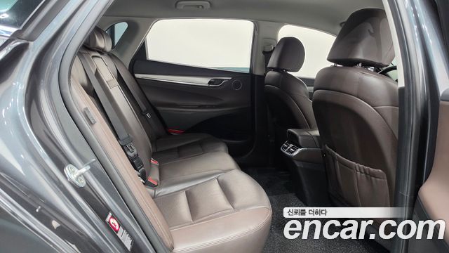 Hyundai Grandeur 2021 — photo 17