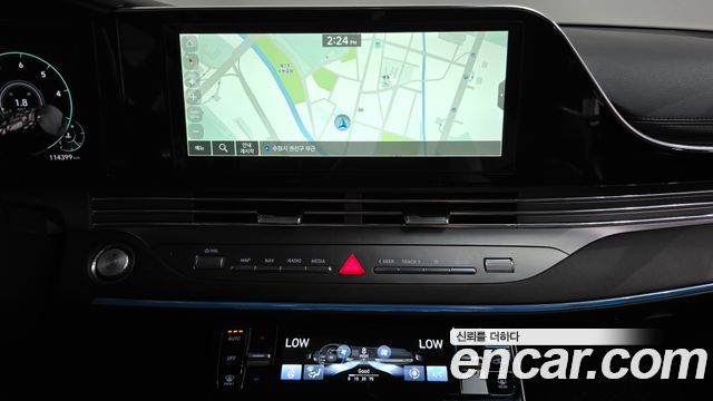 Hyundai Grandeur 2021 — photo 18