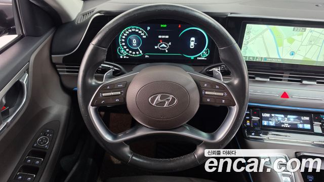 Hyundai Grandeur 2021 — photo 19