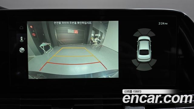 Hyundai Grandeur 2021 — photo 20