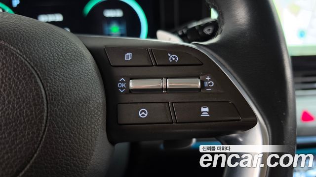 Hyundai Grandeur 2021 — photo 21