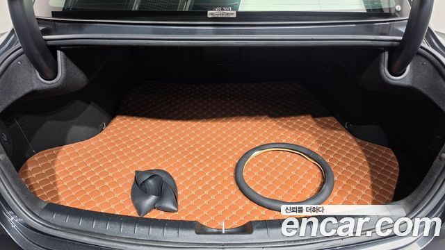 Hyundai Grandeur 2021 — photo 23