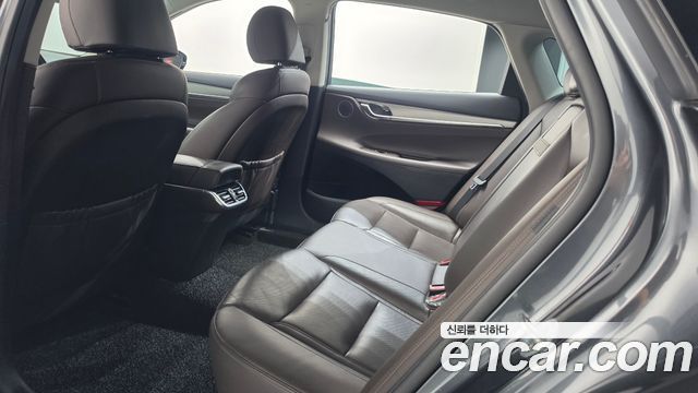 Hyundai Grandeur 2021 — photo 24