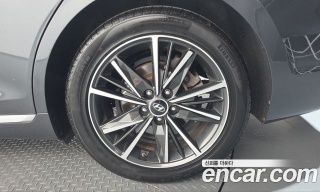 Hyundai Grandeur 2021 — photo 7