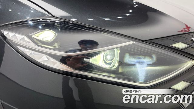 Hyundai Grandeur 2021 — photo 8