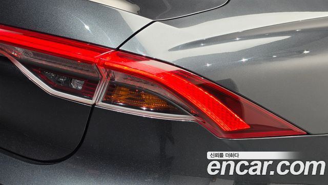 Hyundai Grandeur 2021 — photo 9