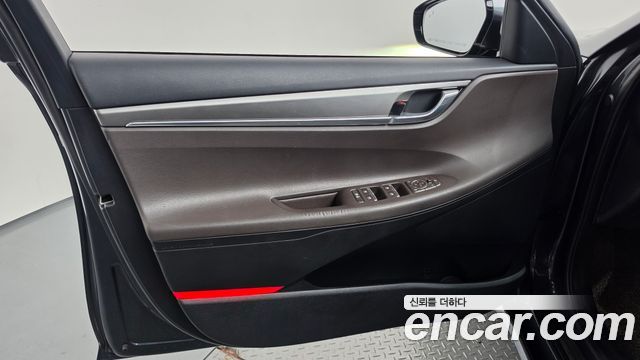 Hyundai Grandeur 2021 — photo 14