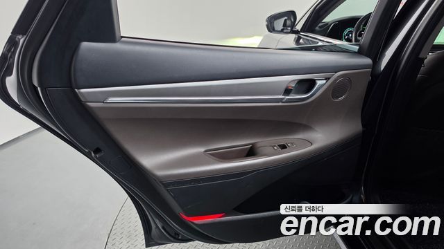 Hyundai Grandeur 2021 — photo 15