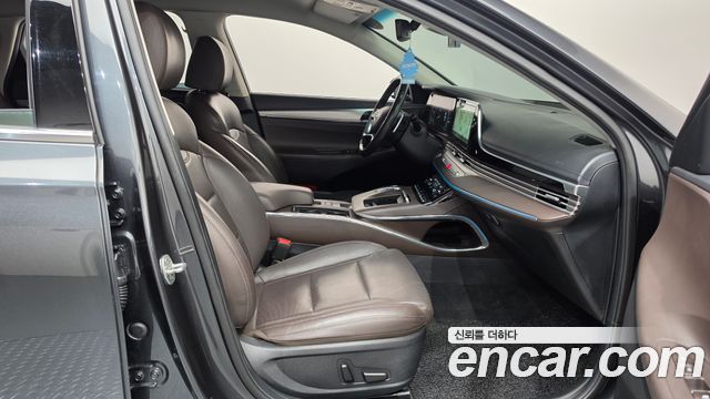 Hyundai Grandeur 2021 — photo 16