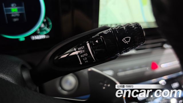 Hyundai Grandeur 2021 — photo 27