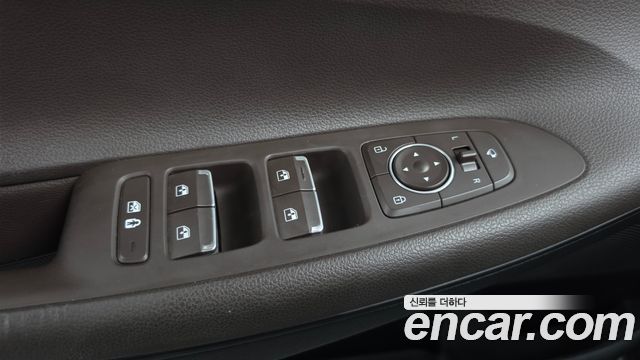 Hyundai Grandeur 2021 — photo 28